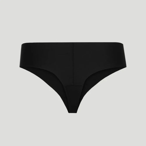 Seamless Invisible Camel Toe Thong